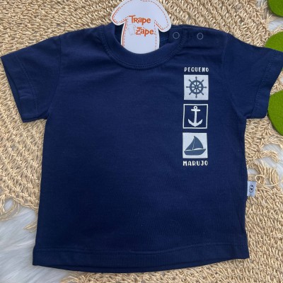 Conjunto Pequeno Marujo Marinho